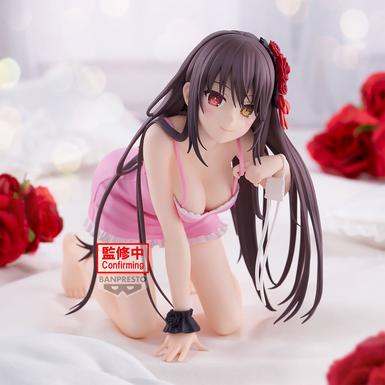 Imagen del producto Date A Live - Figura Kurumi Tokisaki Relax Time