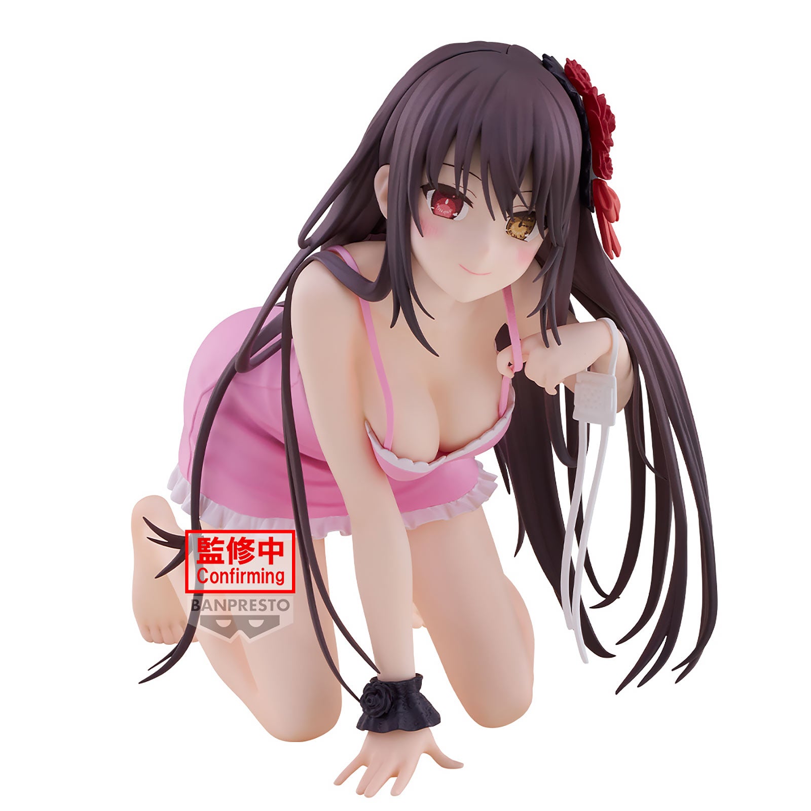 Imagen del producto Date A Live - Figura Kurumi Tokisaki Relax Time
