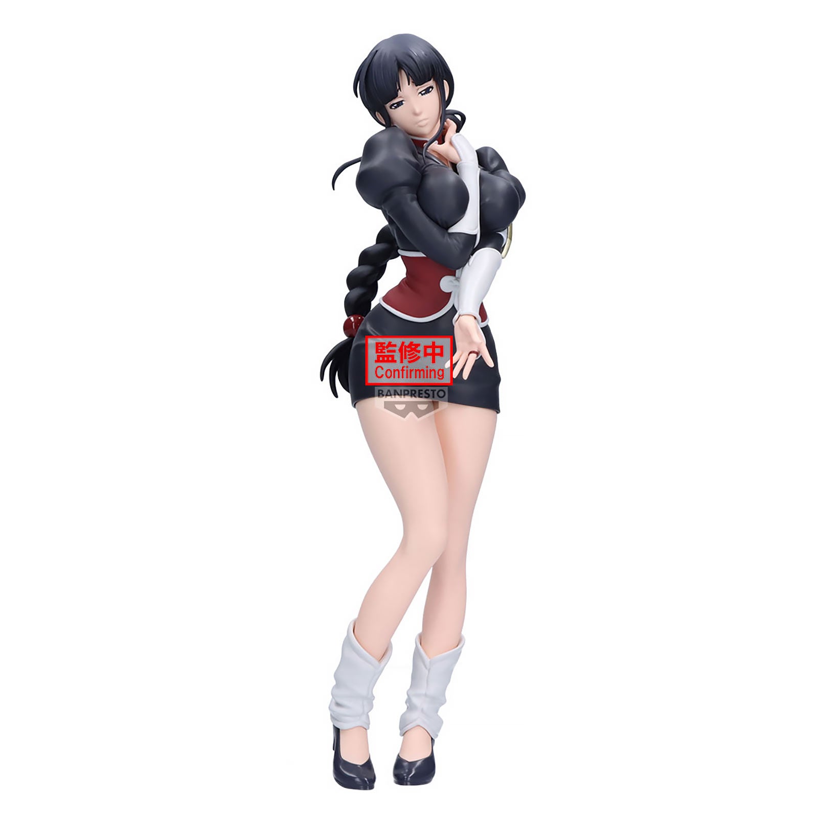 Imagen del producto Bleach - Figura Nemu Kurotsuchi Glitter & Glamours