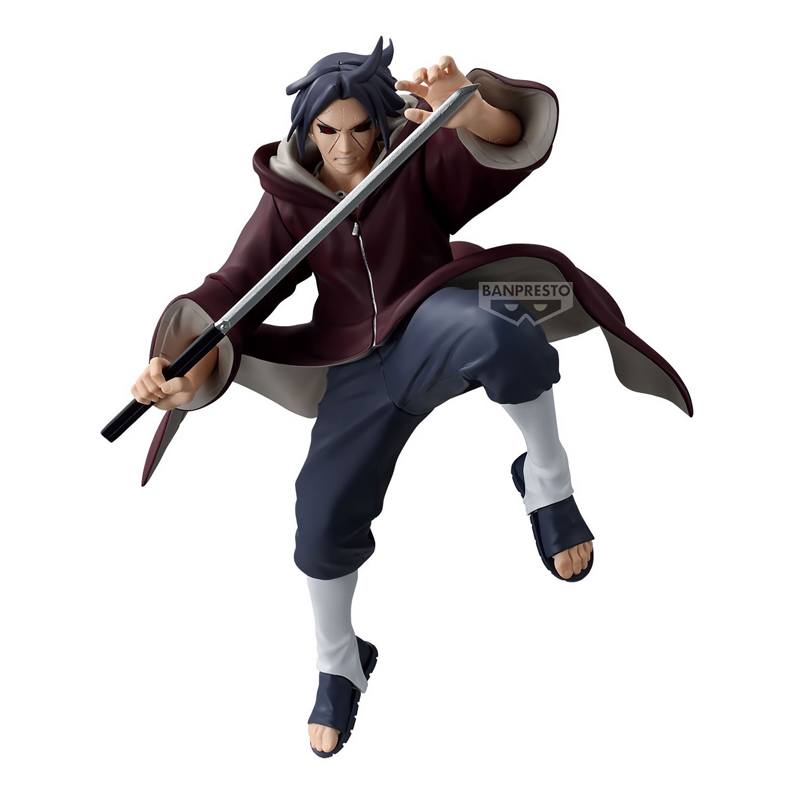 Imagen del producto Naruto - Figura Itachi Uchiha Vibration Stars