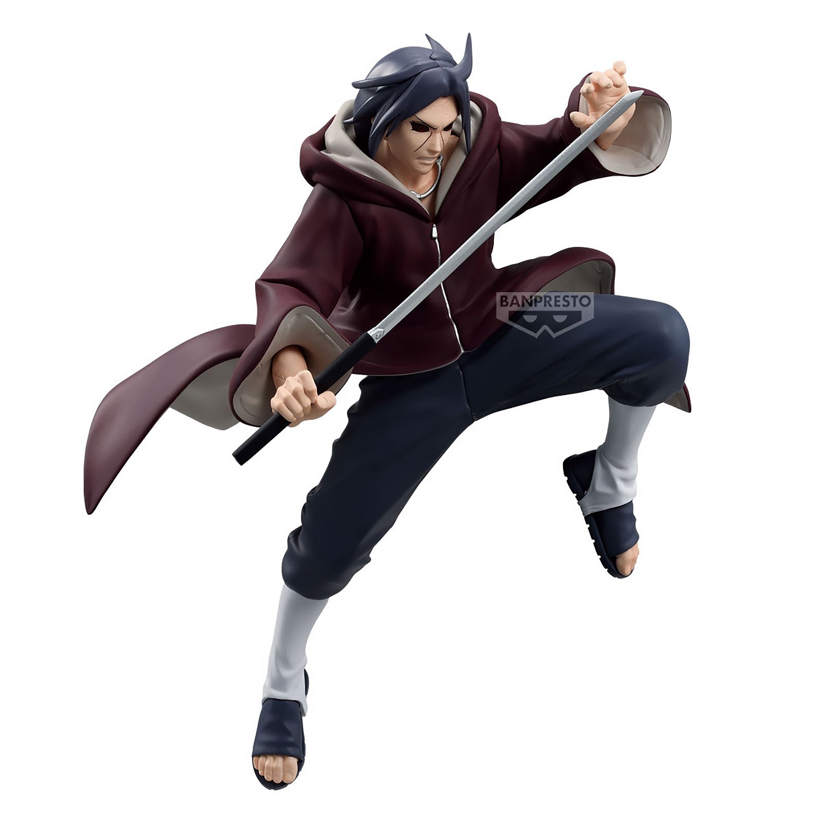 Imagen del producto Naruto - Figura Itachi Uchiha Vibration Stars