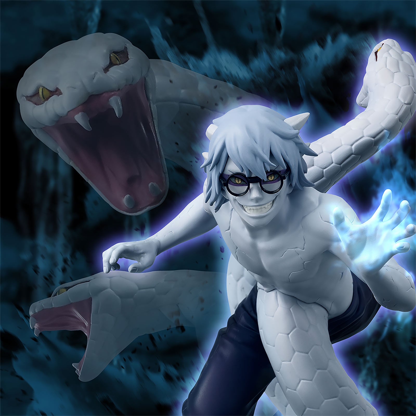 Imagen del producto Naruto - Figura Kabuto Yakushi Vibration Stars