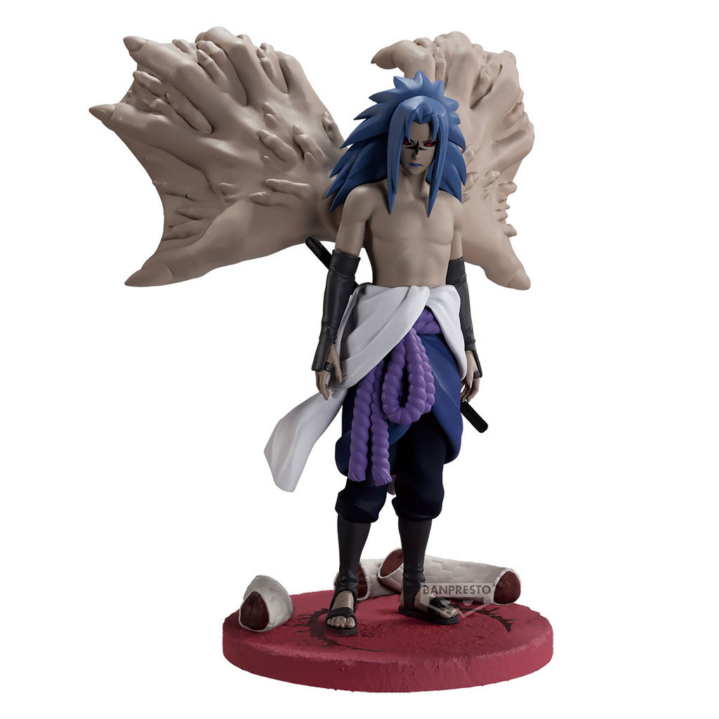 Imagen del producto Naruto - Figura Sasuke Uchiha Memorable Saga