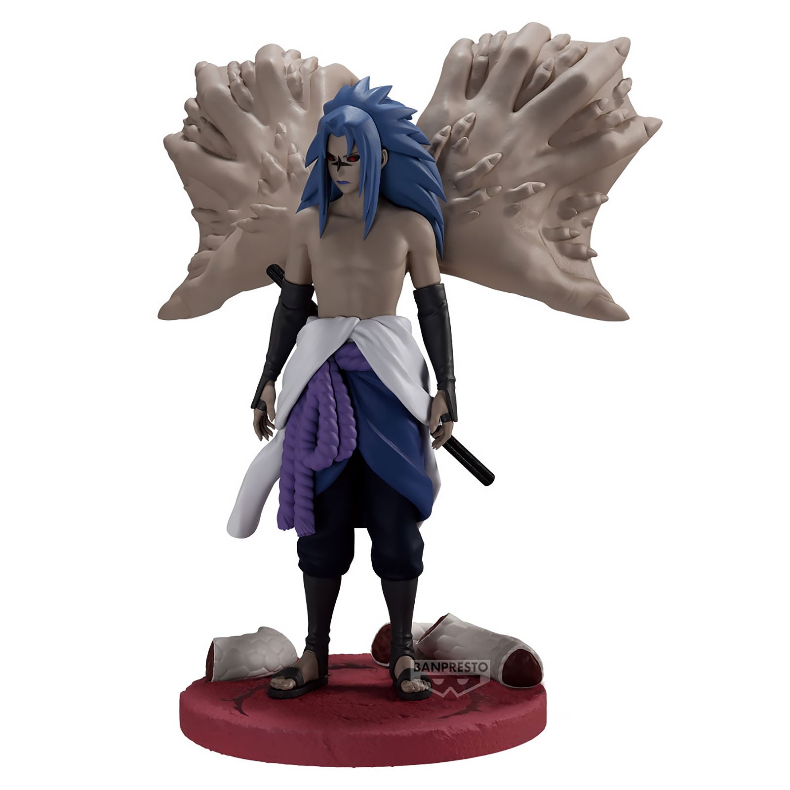 Imagen del producto Naruto - Figura Sasuke Uchiha Memorable Saga