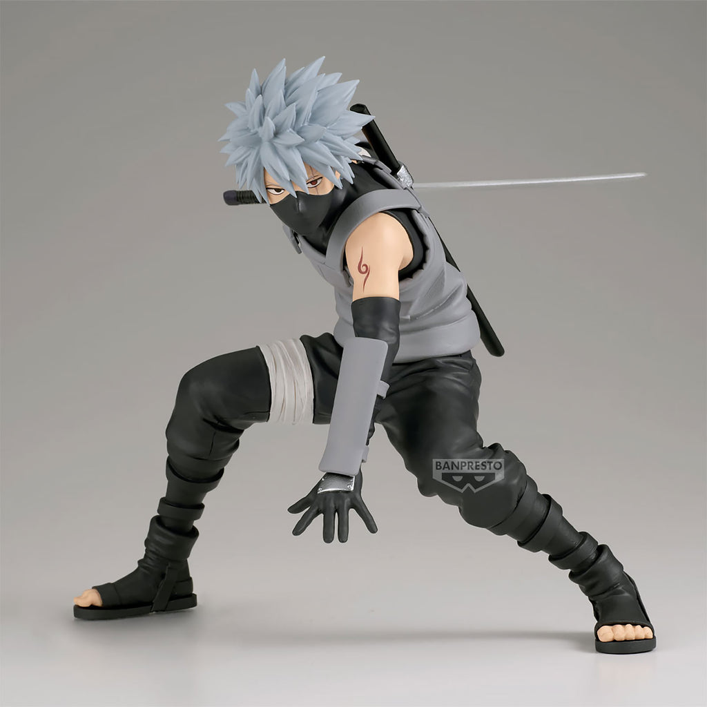 Imagen del producto Naruto - Figura Kakashi Hatake Grandista