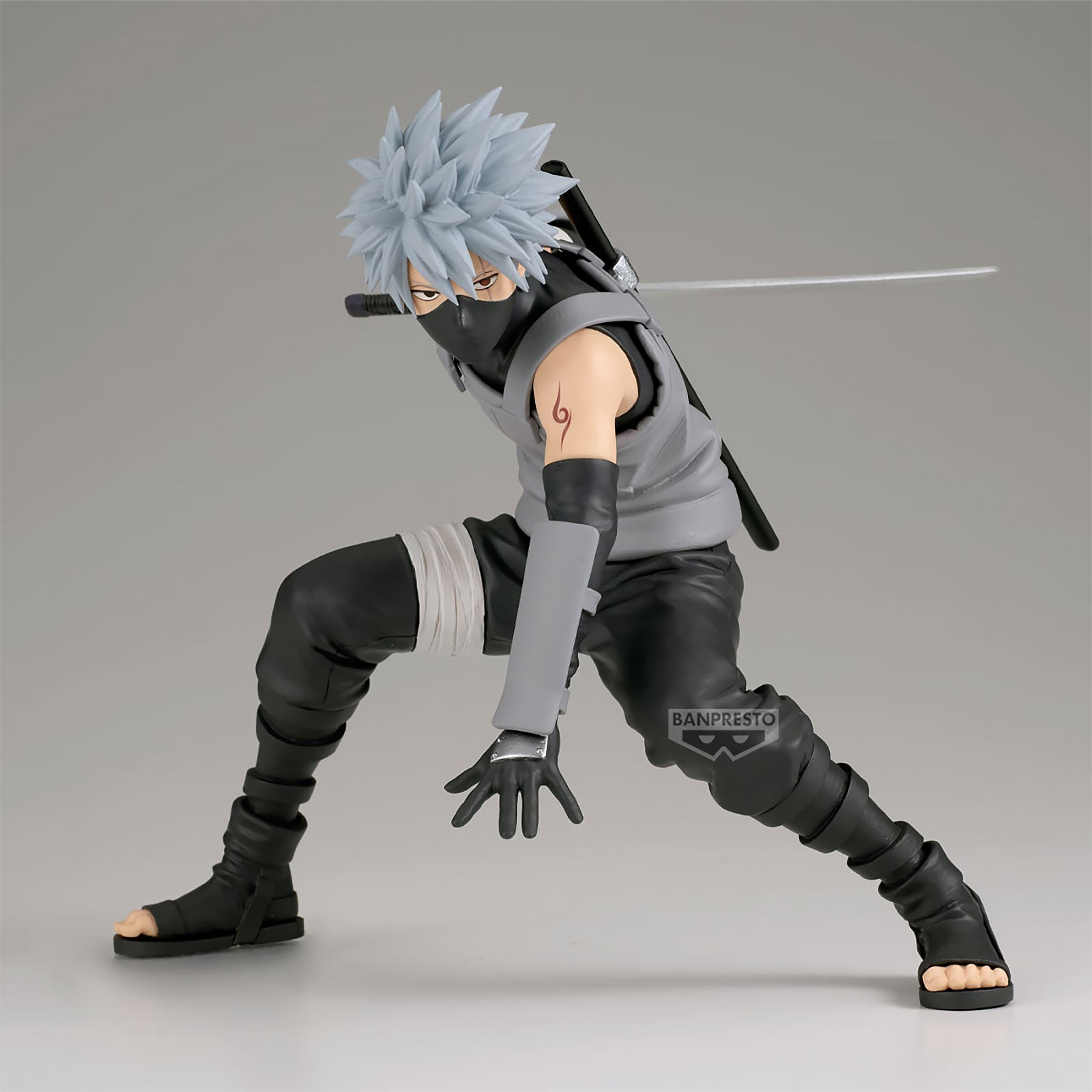 Imagen del producto Naruto - Figura Kakashi Hatake Grandista