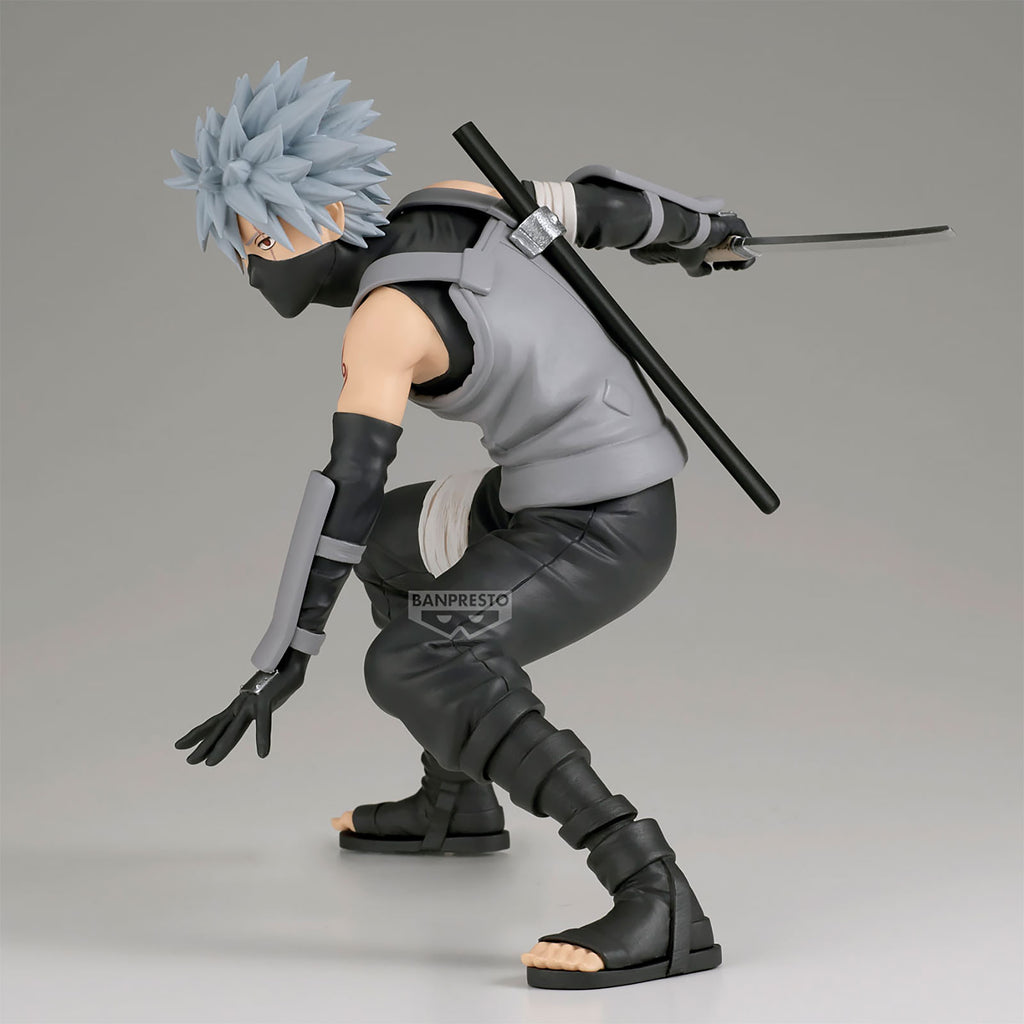 Imagen del producto Naruto - Figura Kakashi Hatake Grandista