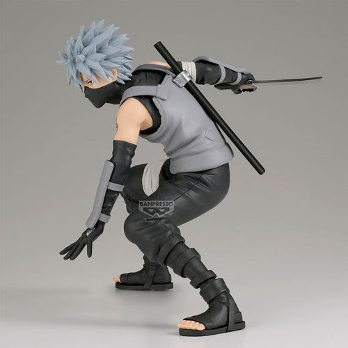 Imagen del producto Naruto - Figura Kakashi Hatake Grandista