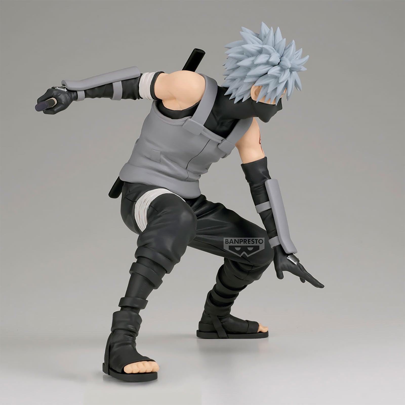 Imagen del producto Naruto - Figura Kakashi Hatake Grandista