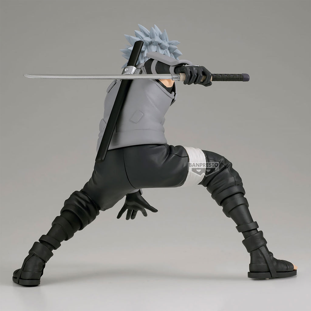 Imagen del producto Naruto - Figura Kakashi Hatake Grandista