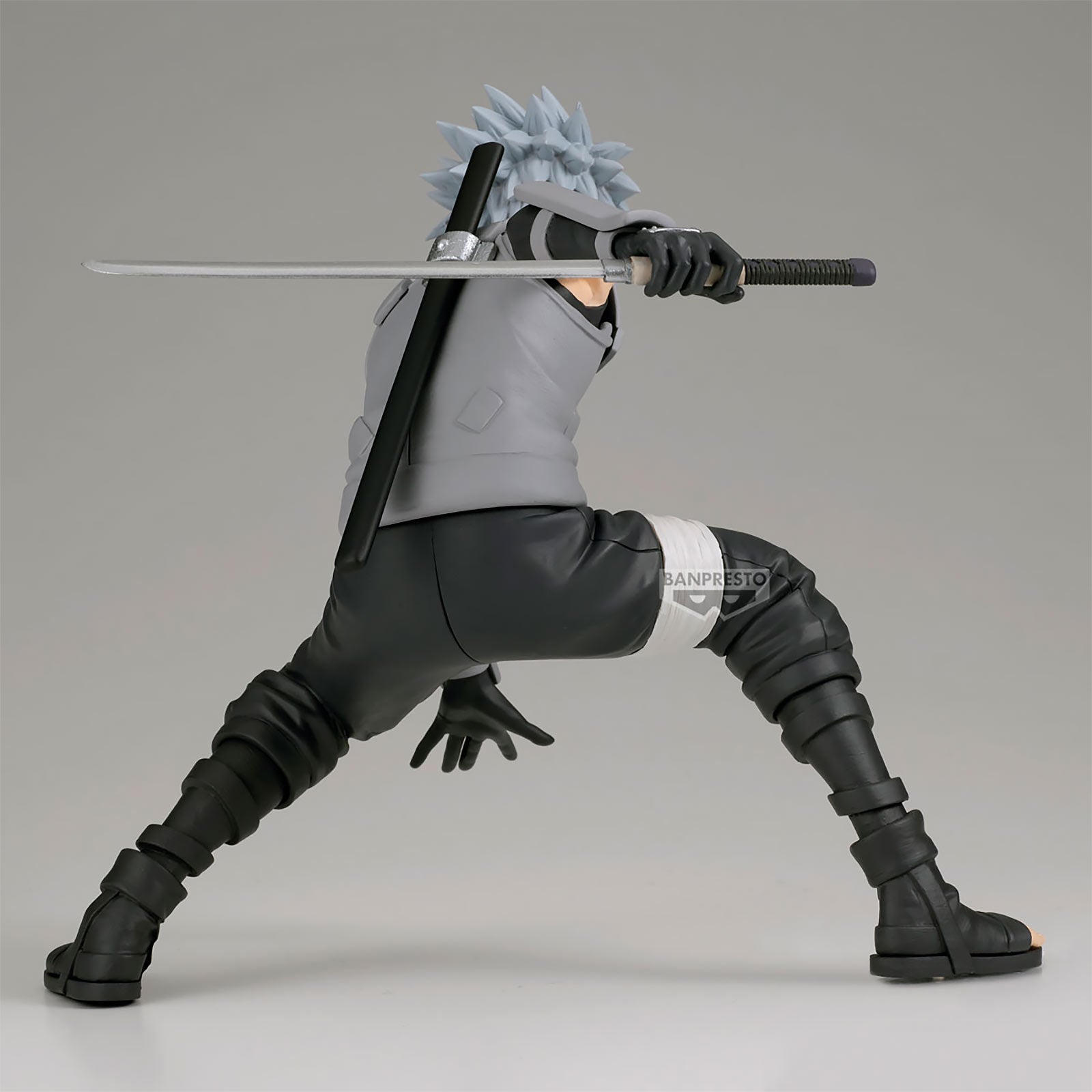 Imagen del producto Naruto - Figura Kakashi Hatake Grandista
