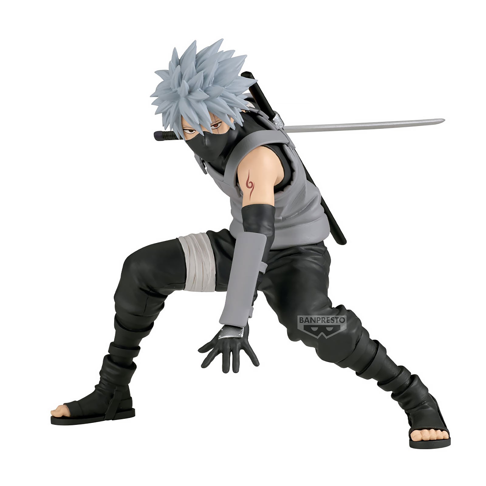 Imagen del producto Naruto - Figura Kakashi Hatake Grandista