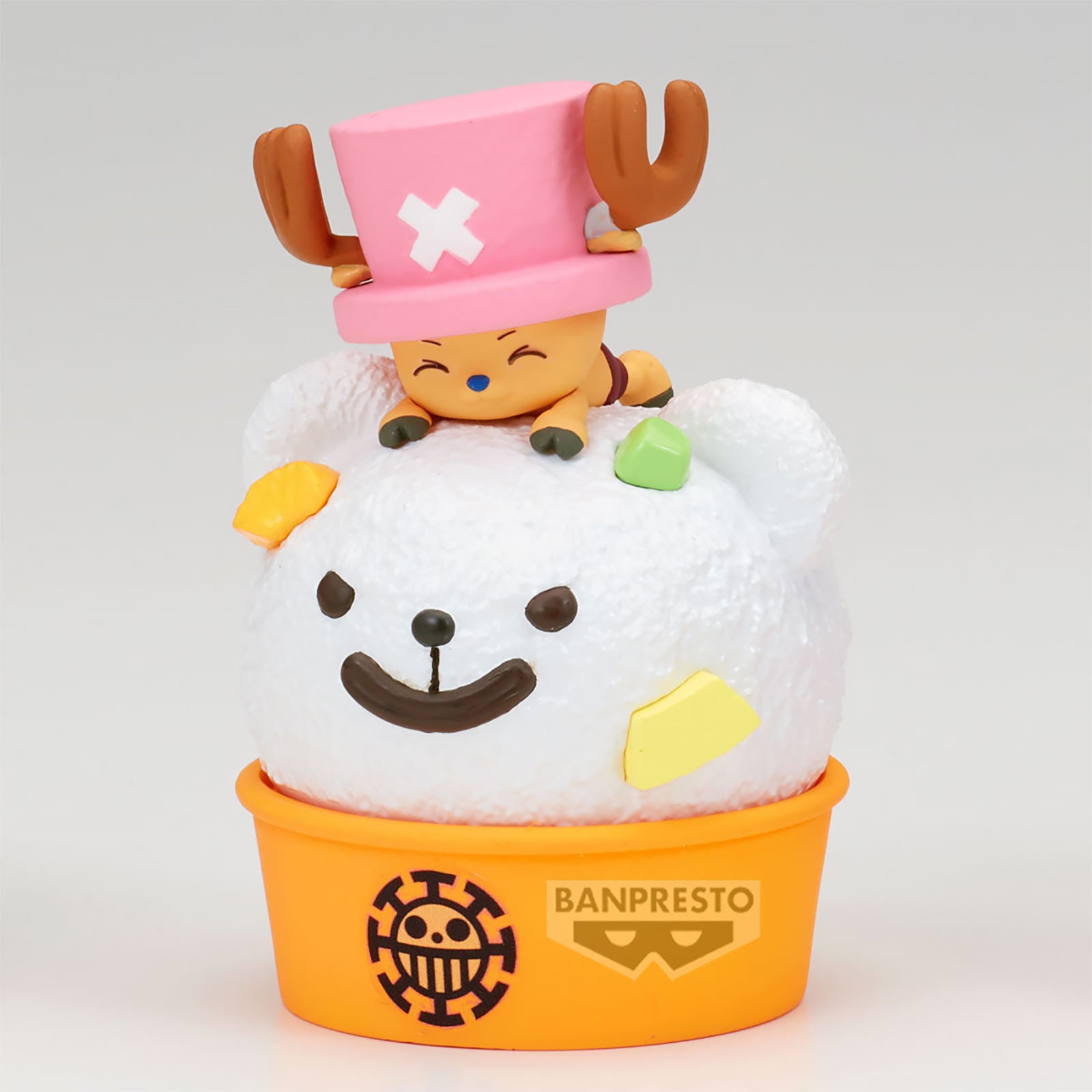 Imagen del producto One Piece – Figura Tony Tony Chopper Paldolce Bepo