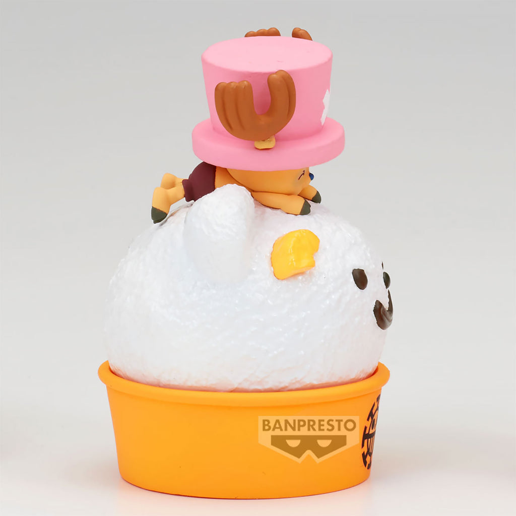 Imagen del producto One Piece – Figura Tony Tony Chopper Paldolce Bepo