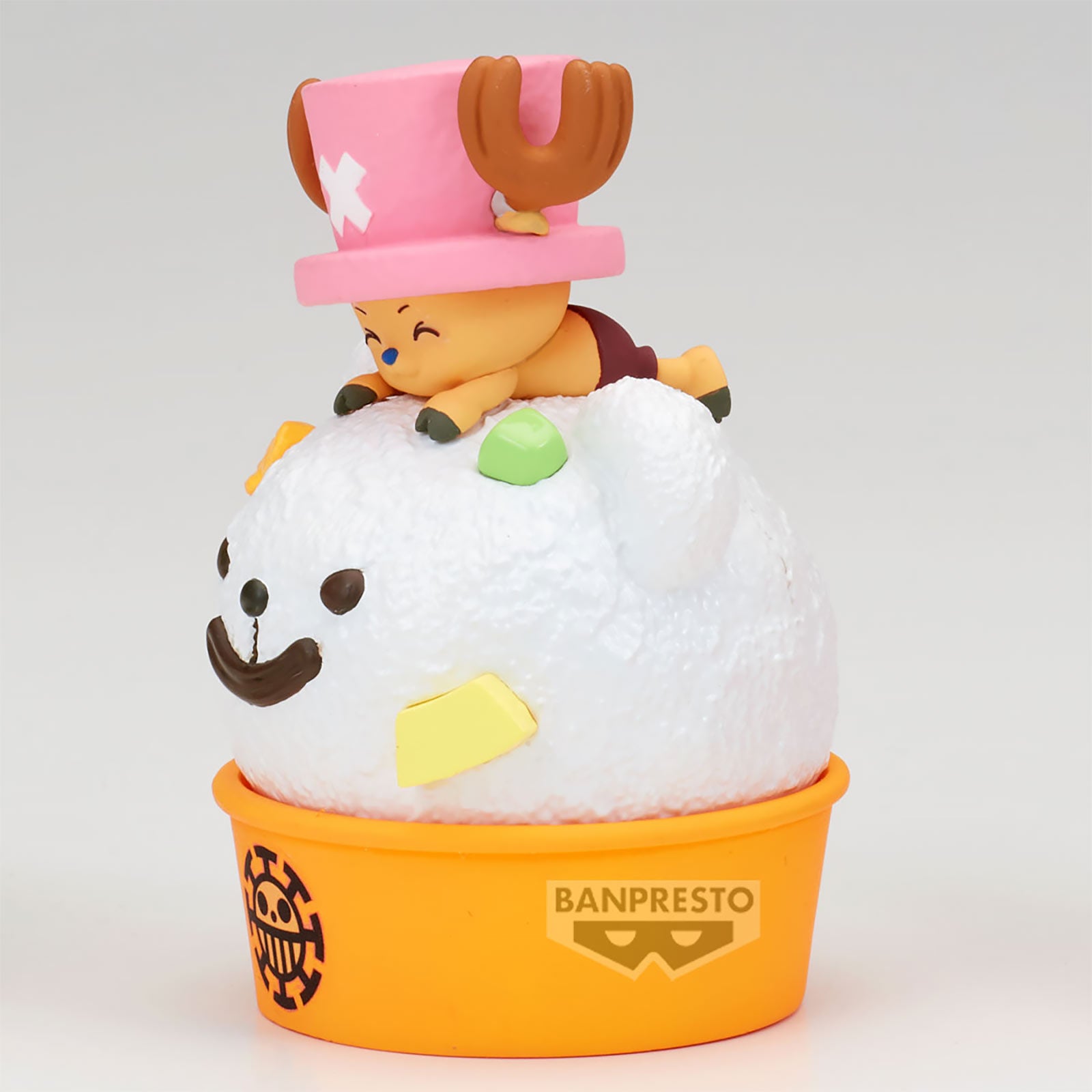 Imagen del producto One Piece – Figura Tony Tony Chopper Paldolce Bepo