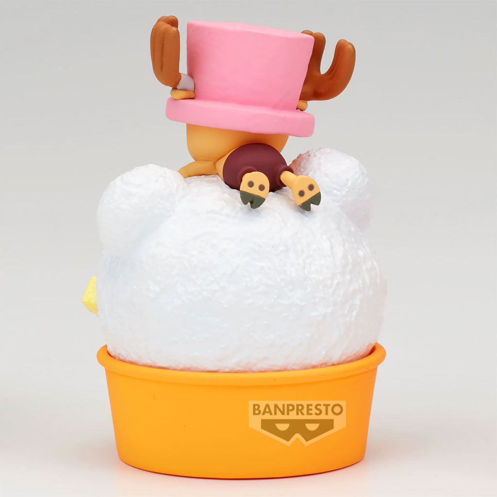 Imagen del producto One Piece – Figura Tony Tony Chopper Paldolce Bepo