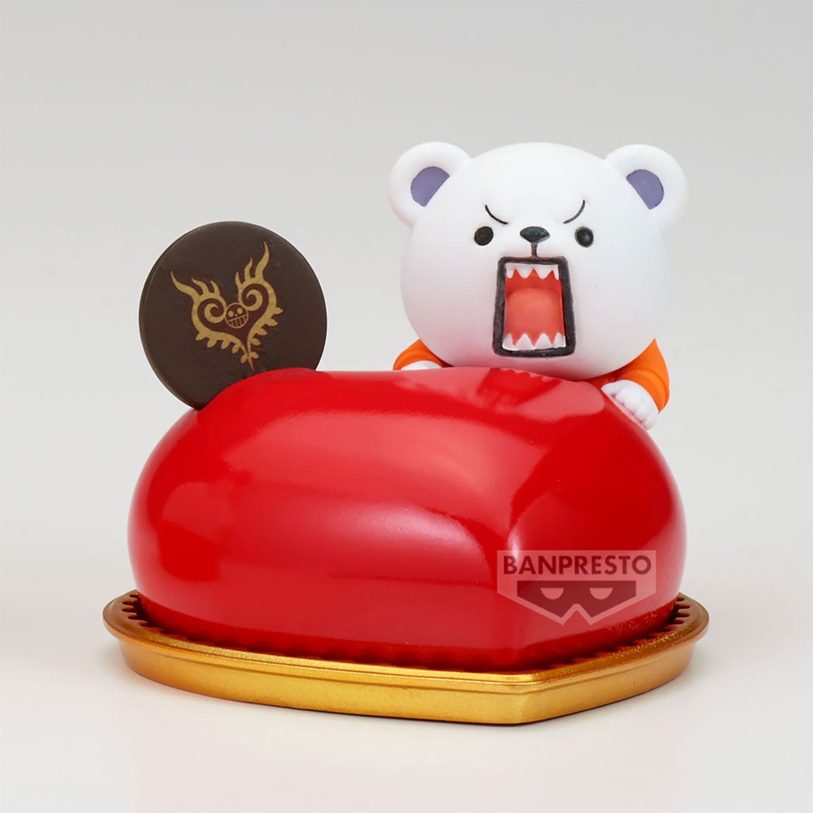Imagen del producto One Piece - Figura Bepo Paldolce