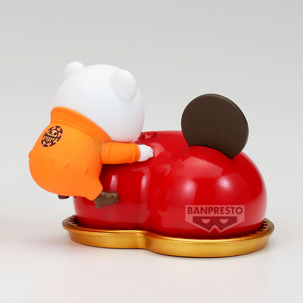 Imagen del producto One Piece - Figura Bepo Paldolce