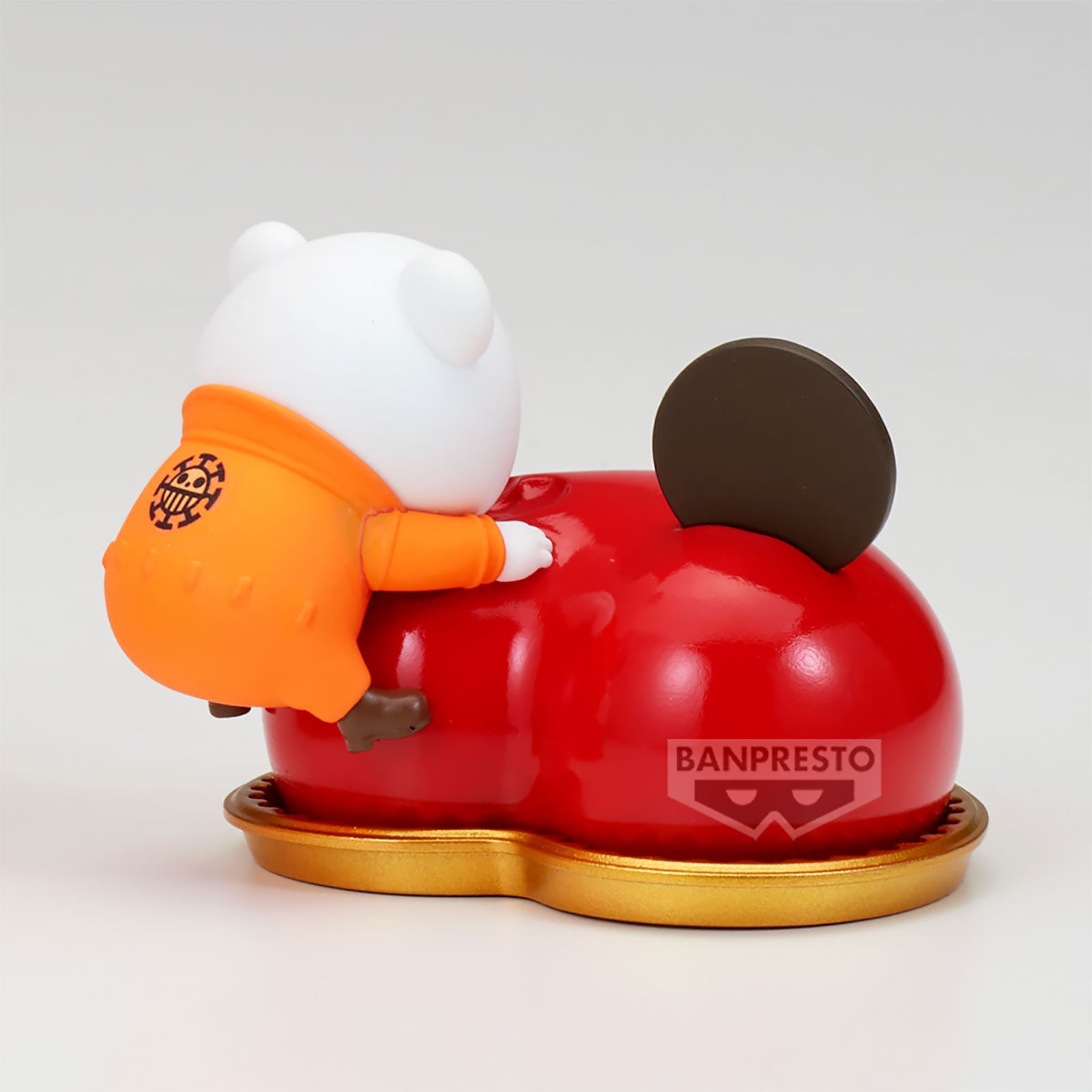Imagen del producto One Piece - Figura Bepo Paldolce