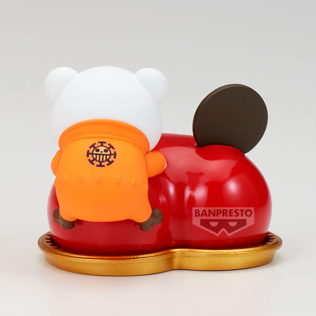 Imagen del producto One Piece - Figura Bepo Paldolce