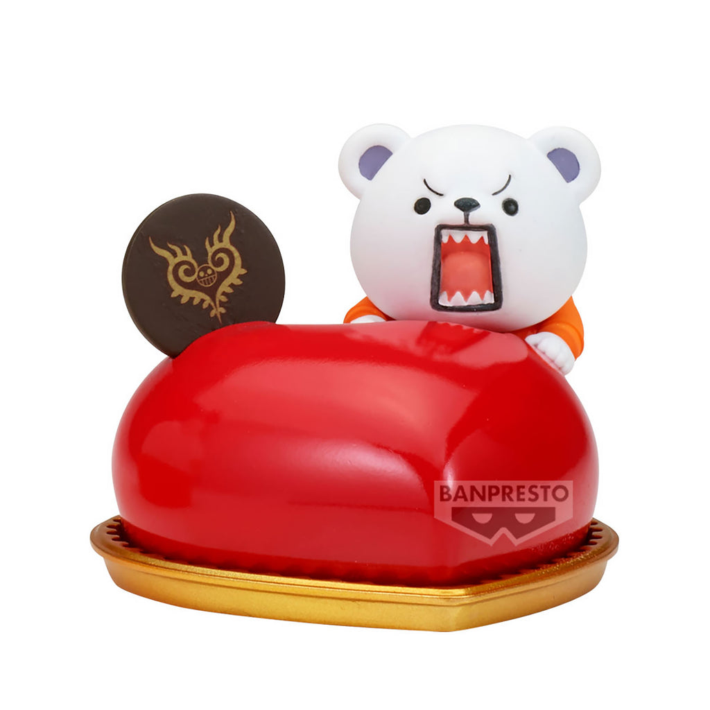 Imagen del producto One Piece - Figura Bepo Paldolce
