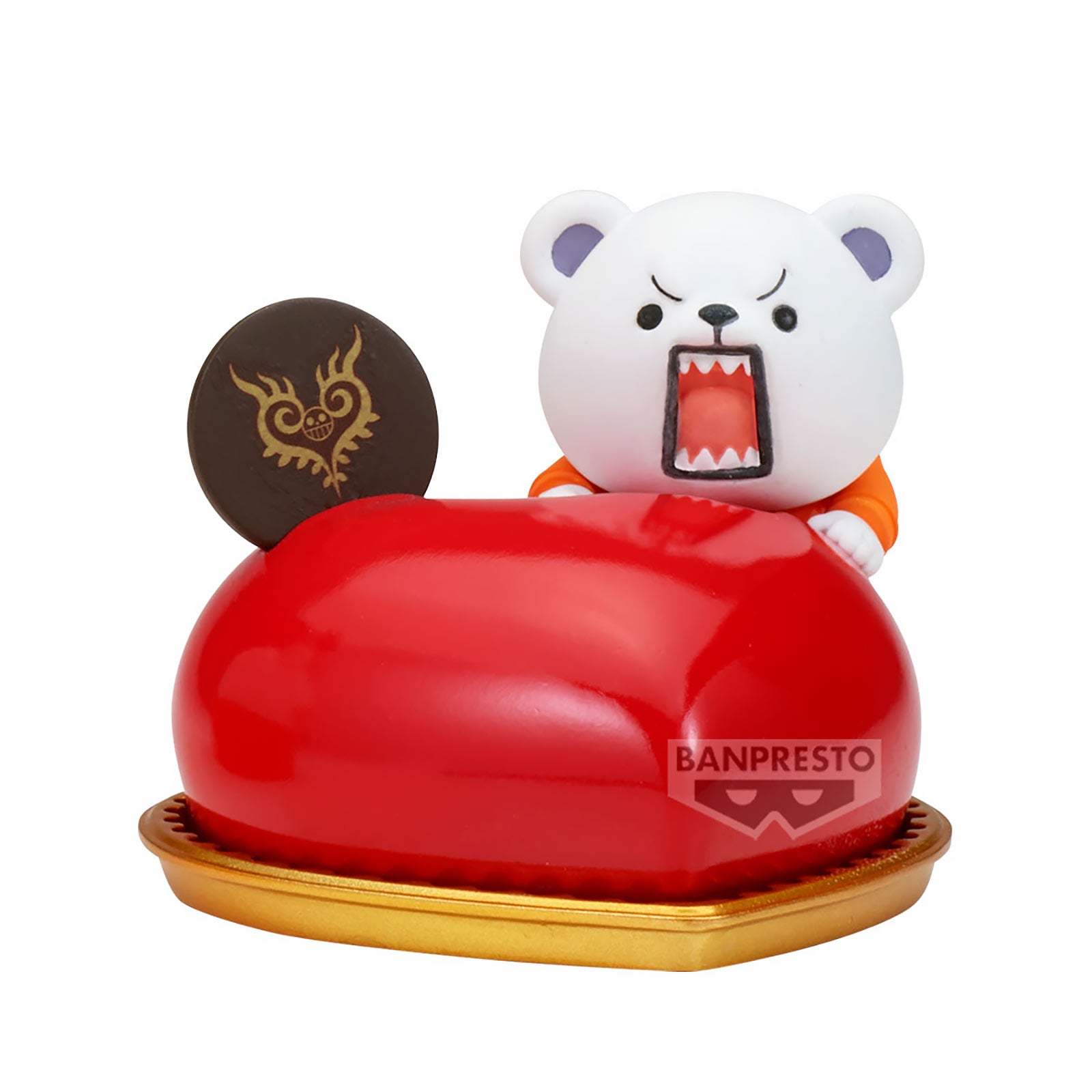 Imagen del producto One Piece - Figura Bepo Paldolce