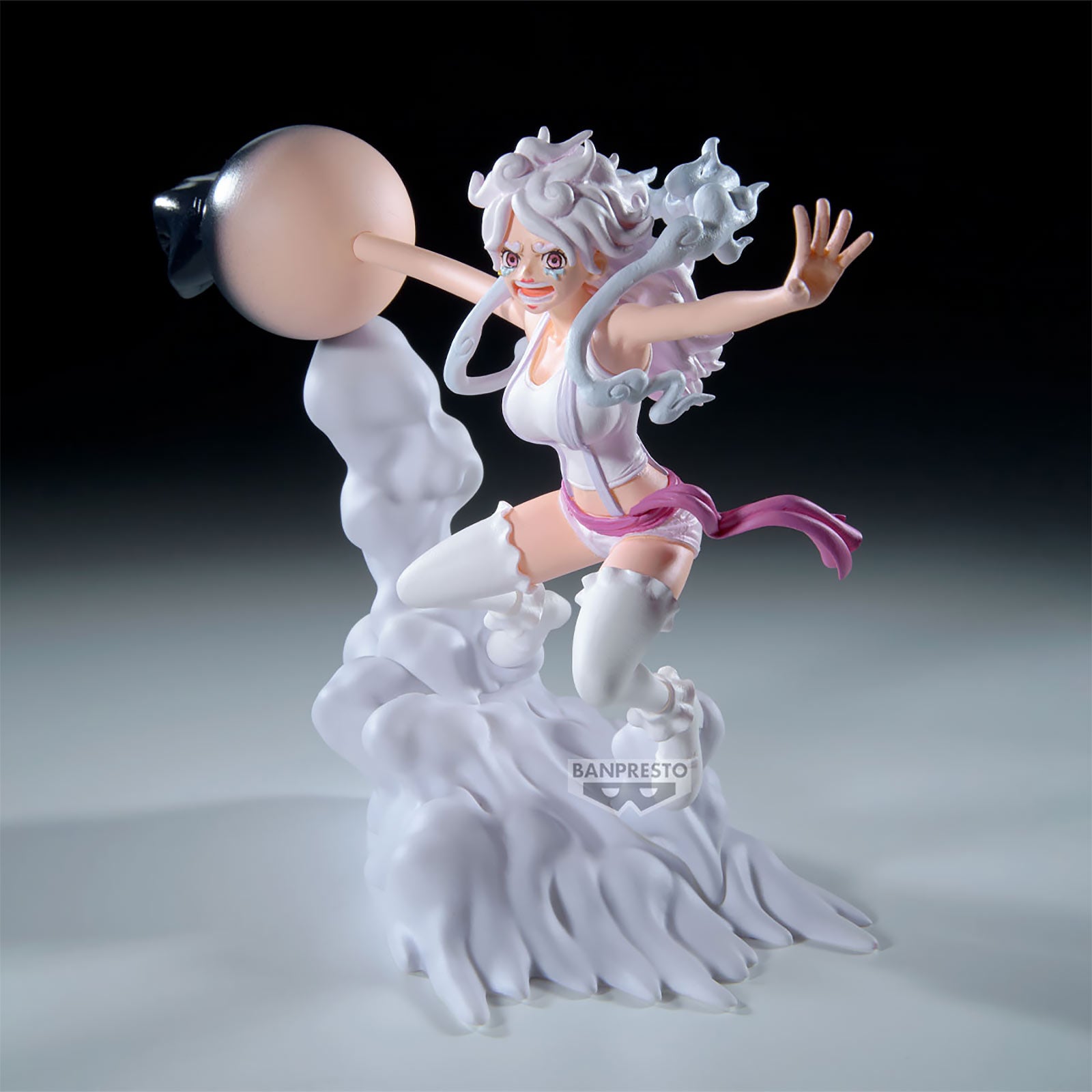 Imagen del producto One Piece - Figura Jewelry Bonney Senkozekkei