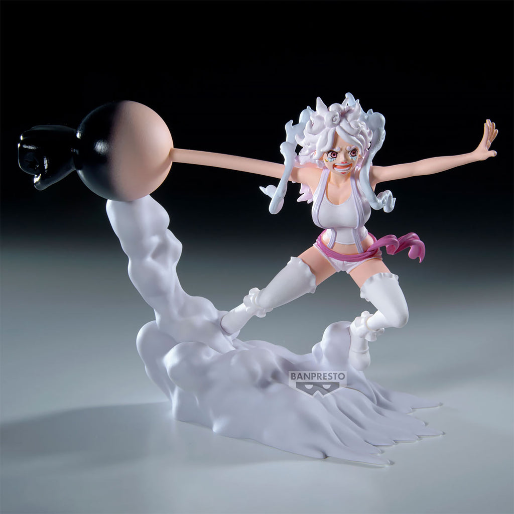 Imagen del producto One Piece - Figura Jewelry Bonney Senkozekkei