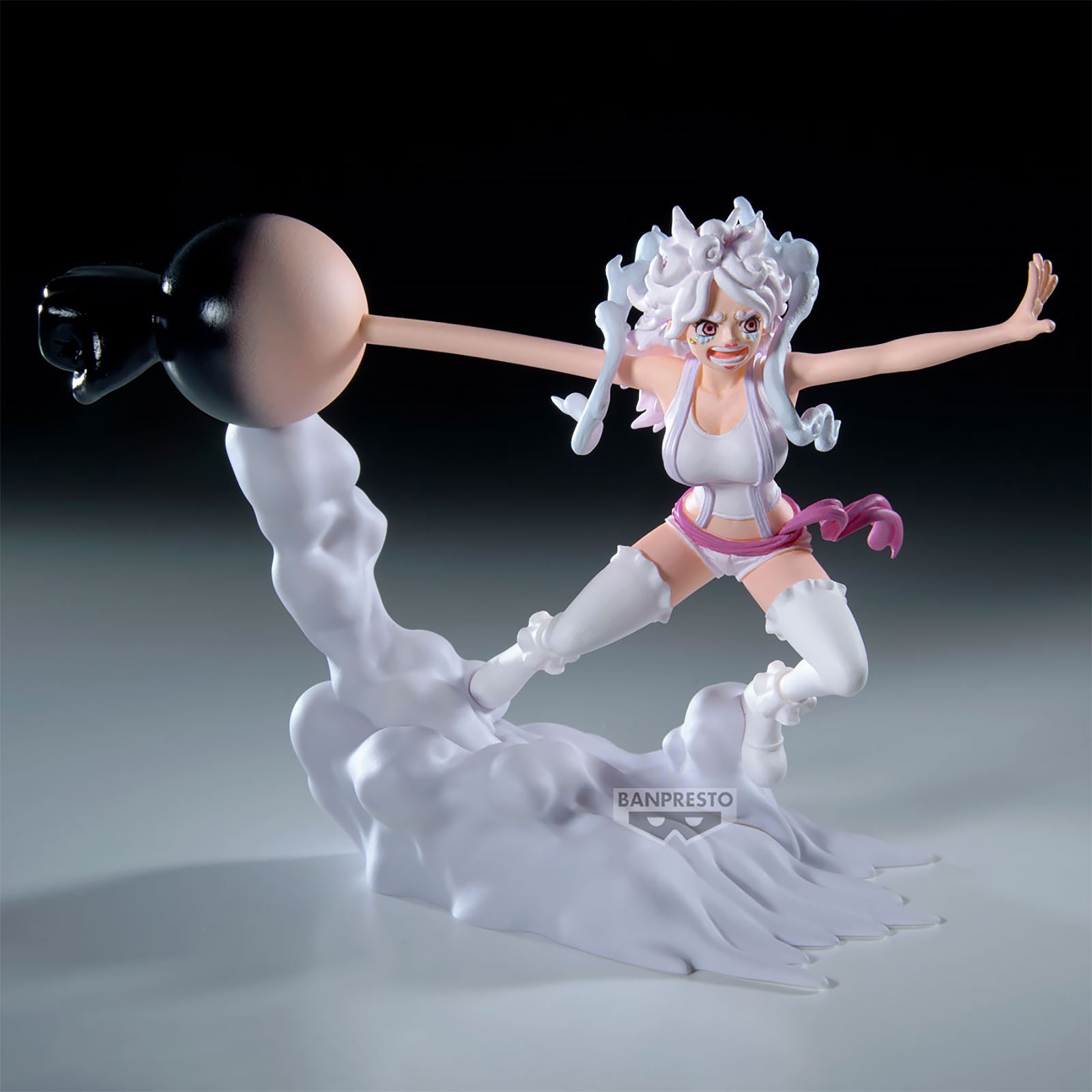 Imagen del producto One Piece - Figura Jewelry Bonney Senkozekkei