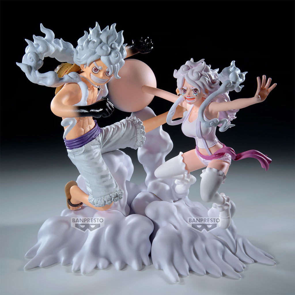 Imagen del producto One Piece - Figura Jewelry Bonney Senkozekkei