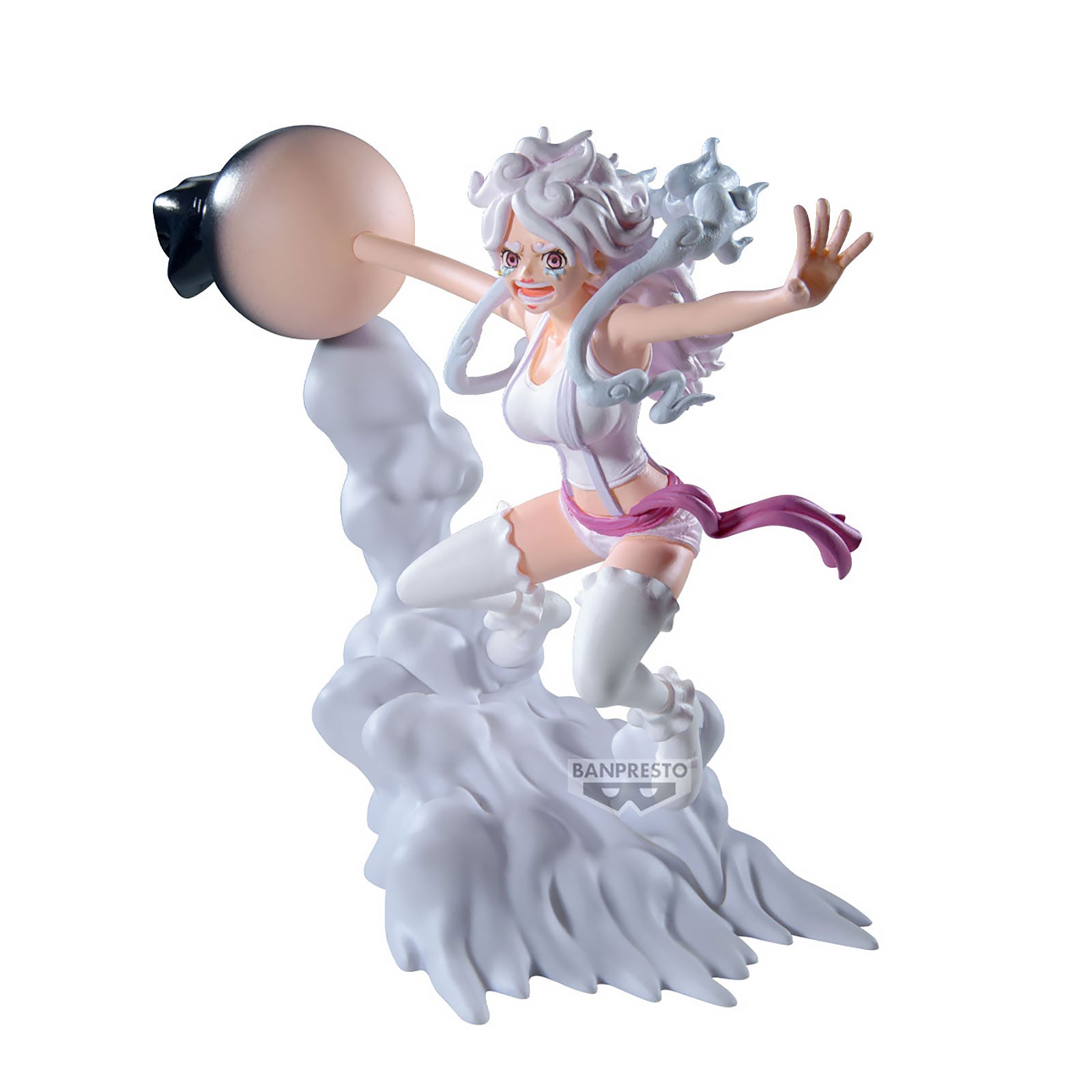 Imagen del producto One Piece - Figura Jewelry Bonney Senkozekkei