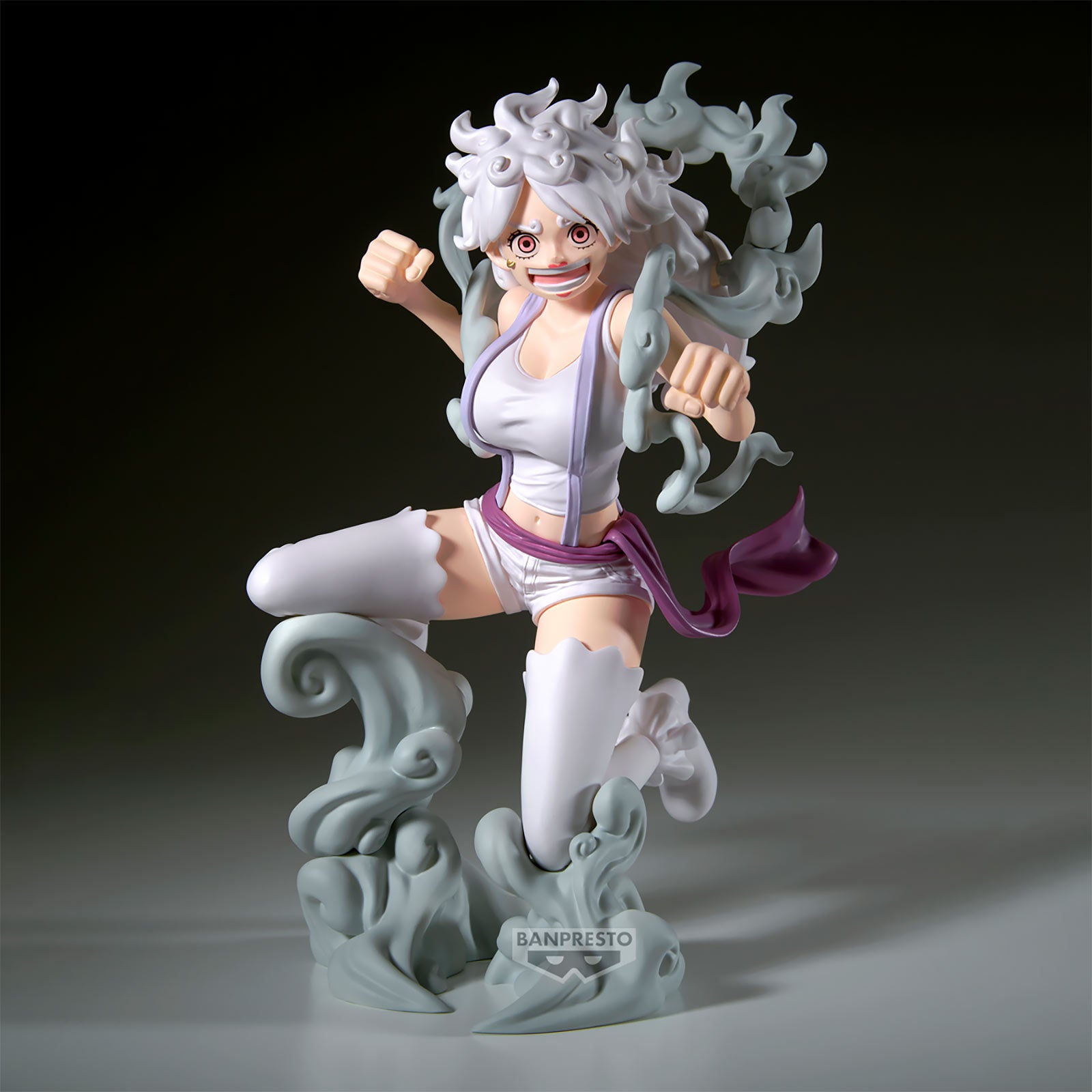 Imagen del producto One Piece - Figura Jewelry Bonney Grandista