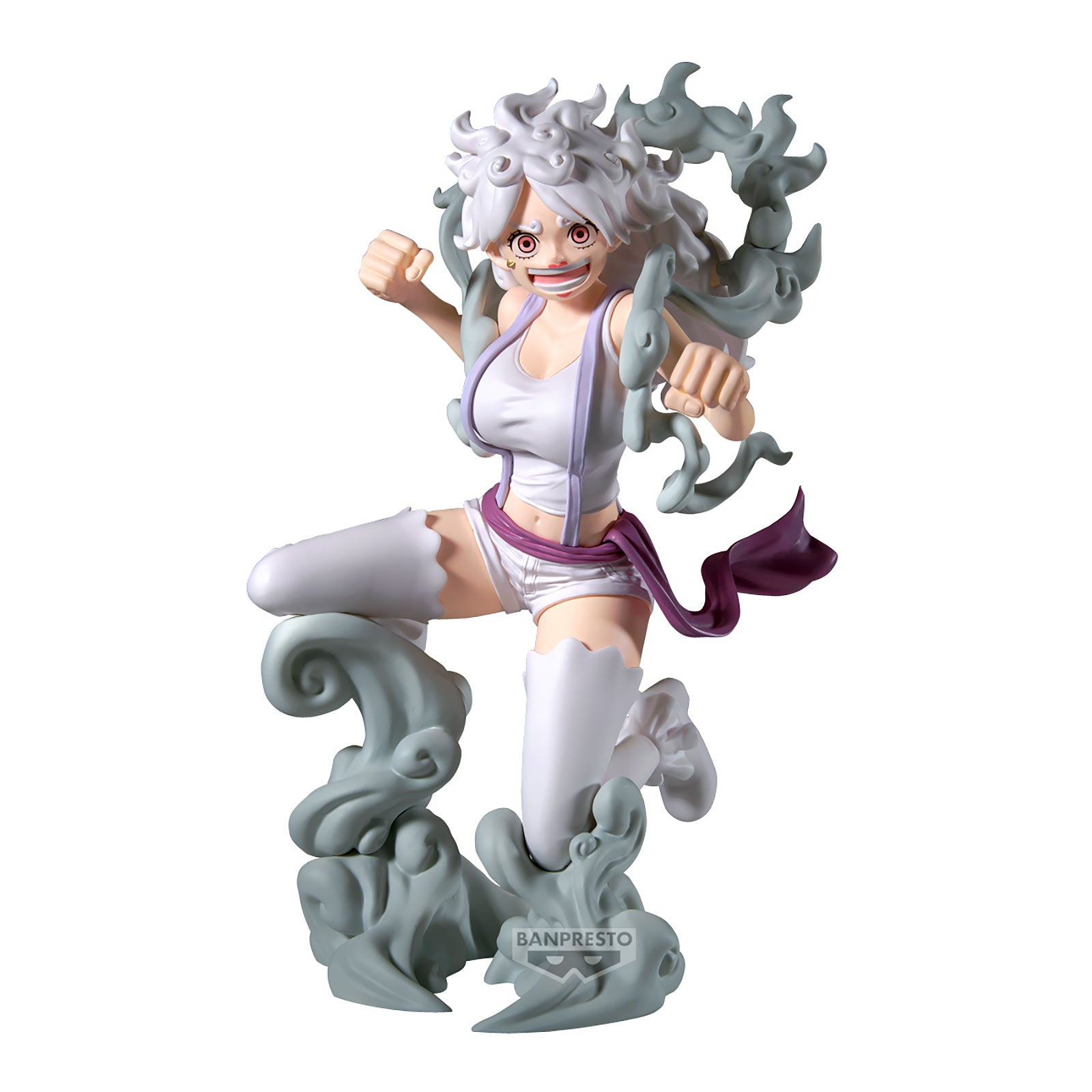 Imagen del producto One Piece - Figura Jewelry Bonney Grandista