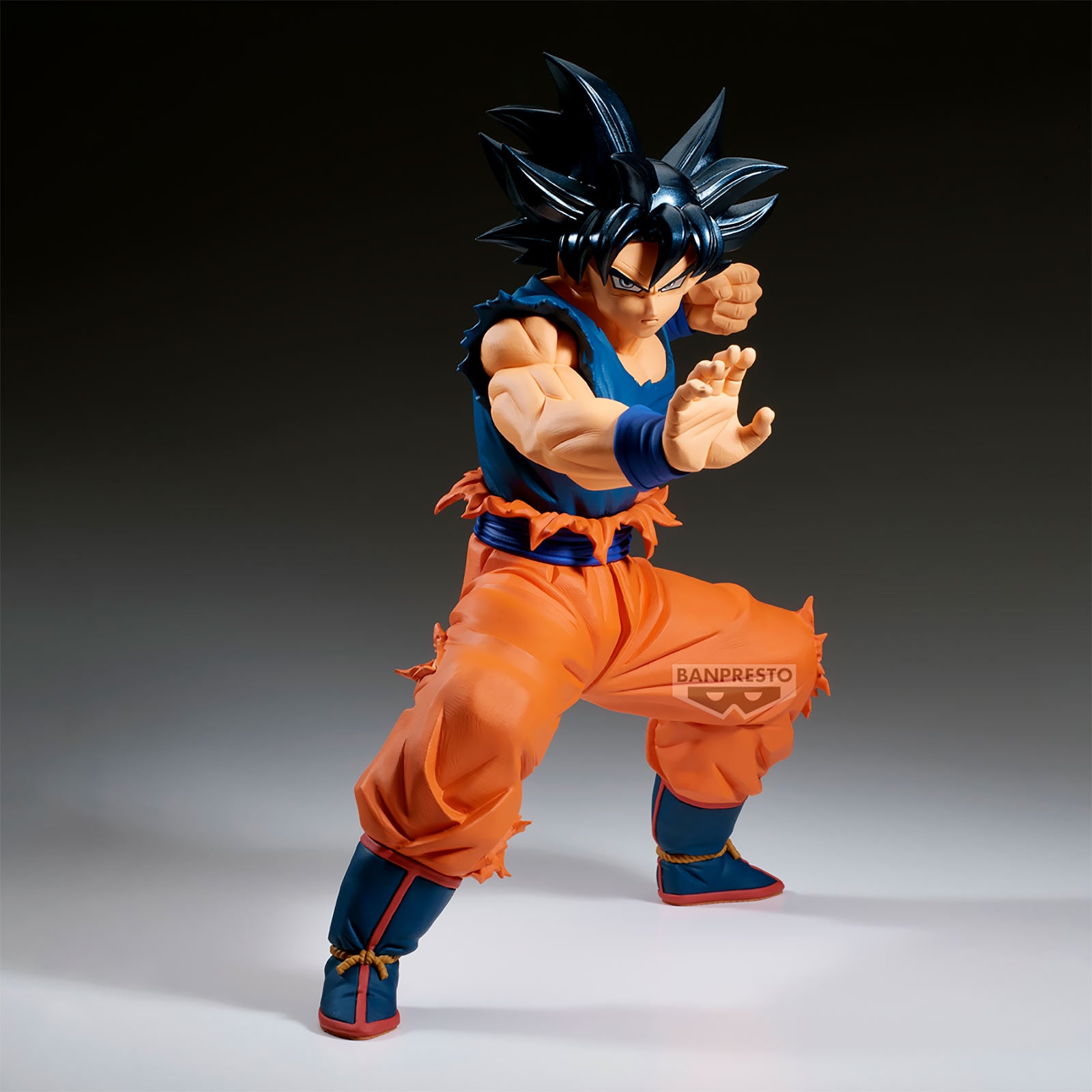 Imagen del producto Dragon Ball - Figura Son Goku Super Grandista