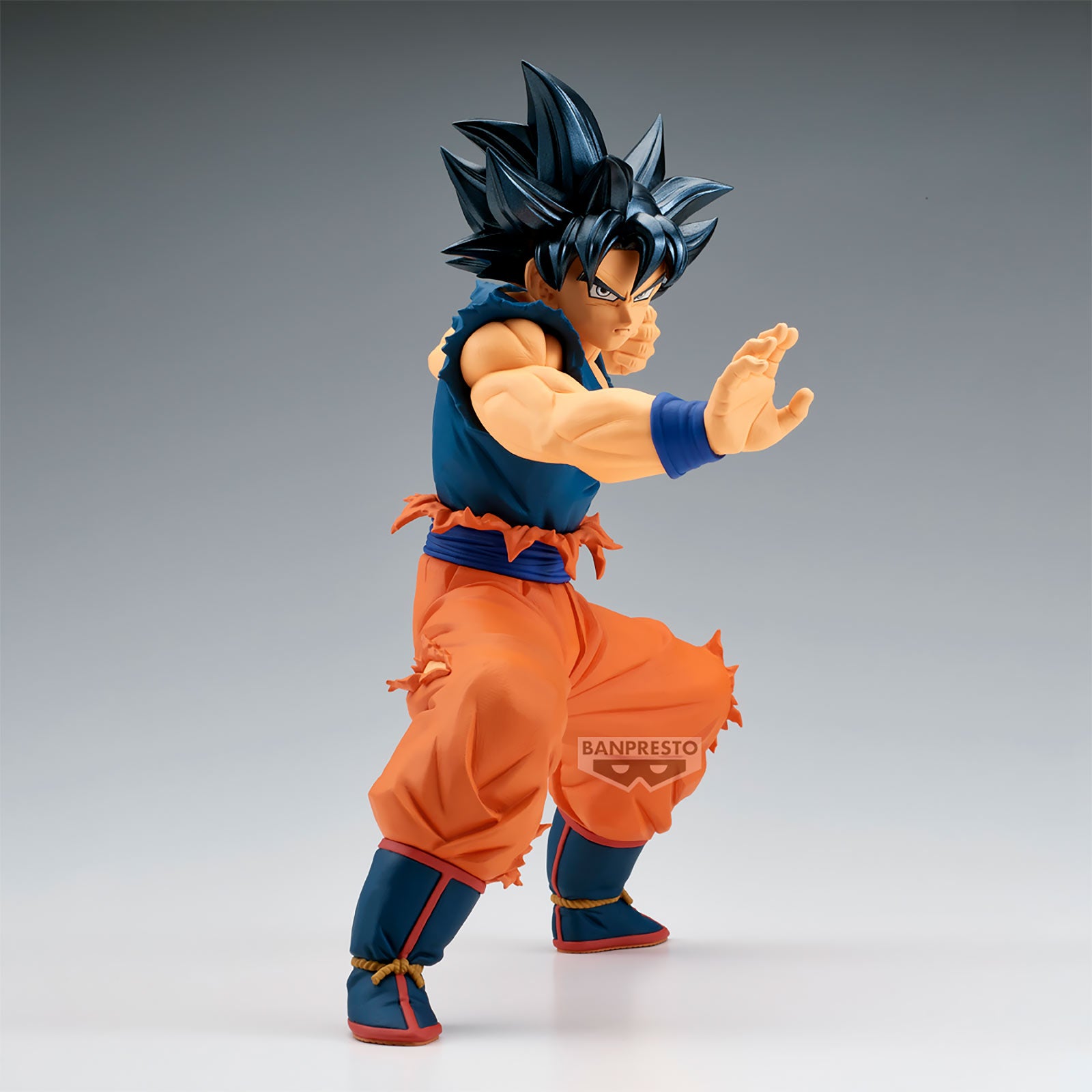 Imagen del producto Dragon Ball - Figura Son Goku Super Grandista