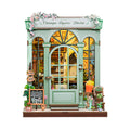 Imagen del producto CuteBee - Maqueta de casa en miniatura Book Nook Champs-Élysées Florist