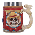 Imagen del producto One Piece - Jarra Calavera Monkey D. Luffy