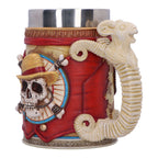 Imagen del producto One Piece - Jarra Calavera Monkey D. Luffy