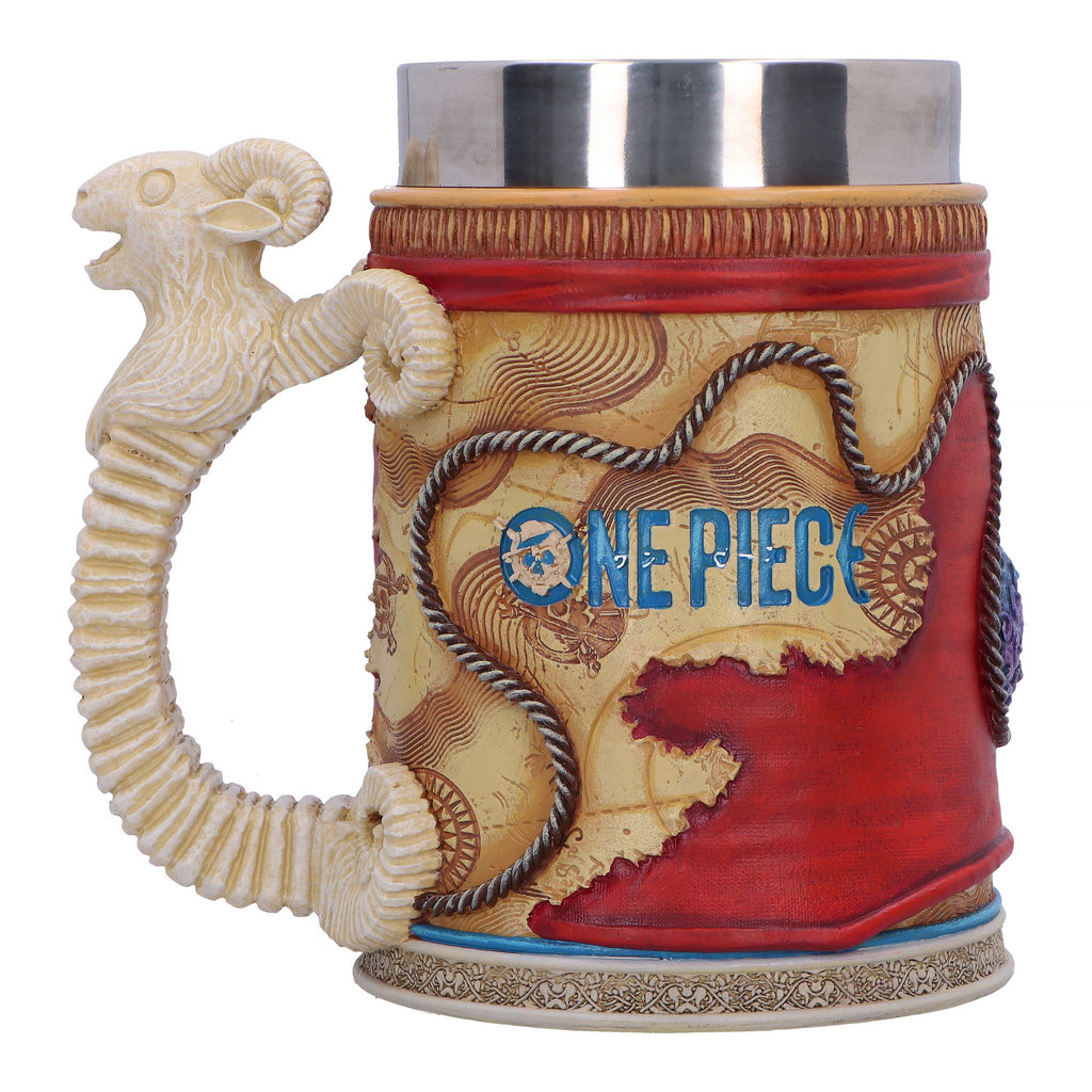 Imagen del producto One Piece - Jarra Calavera Monkey D. Luffy