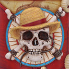 Imagen del producto One Piece - Jarra Calavera Monkey D. Luffy