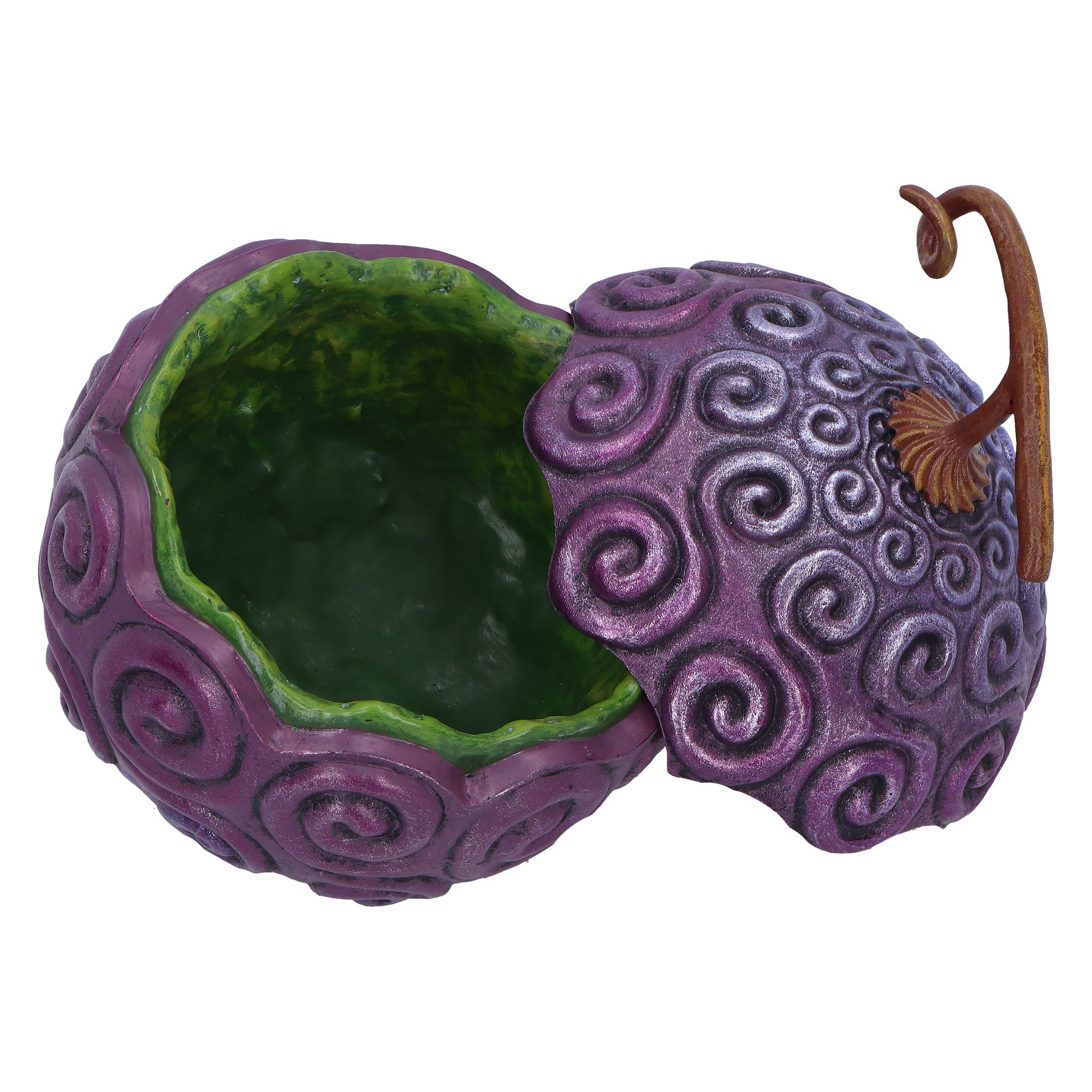 Imagen del producto One Piece - Caja de almacenamiento Fruta del Diablo Gomu Gomu