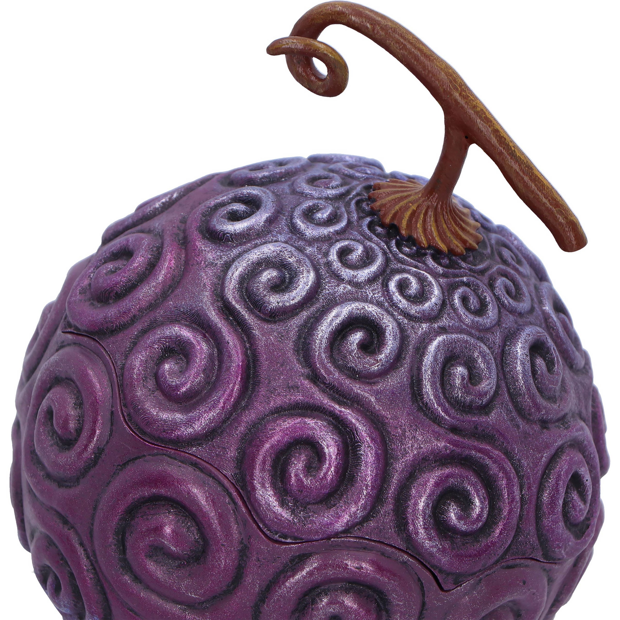 Imagen del producto One Piece - Caja de almacenamiento Fruta del Diablo Gomu Gomu