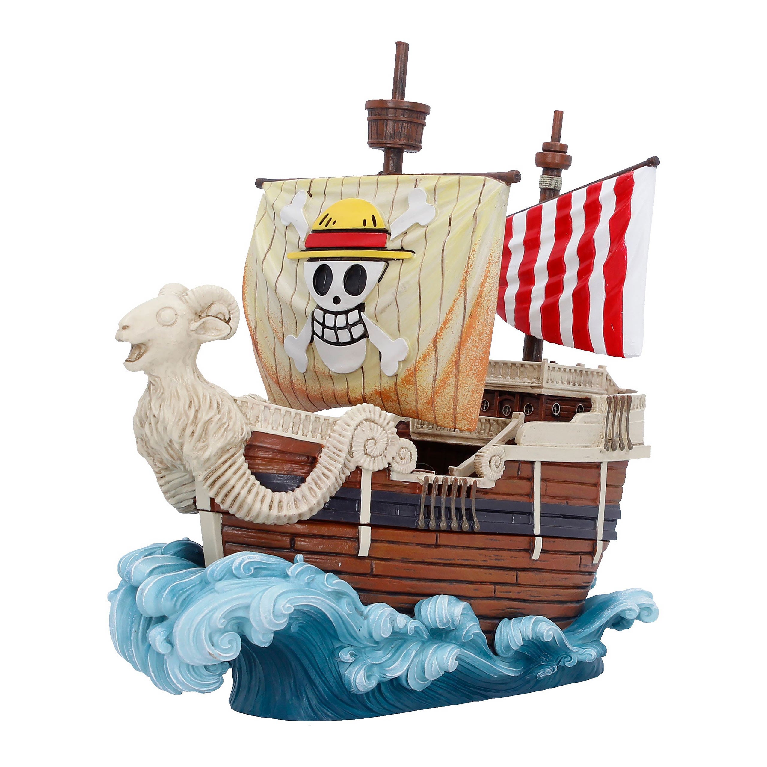 Imagen del producto One Piece - Caja de almacenamiento Going Merry