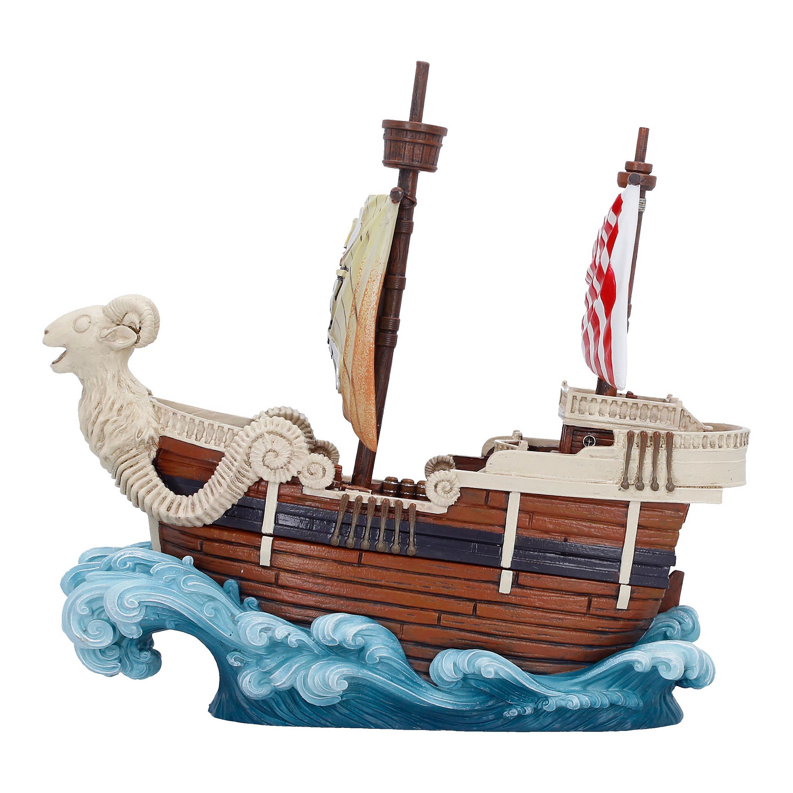 Imagen del producto One Piece - Caja de almacenamiento Going Merry