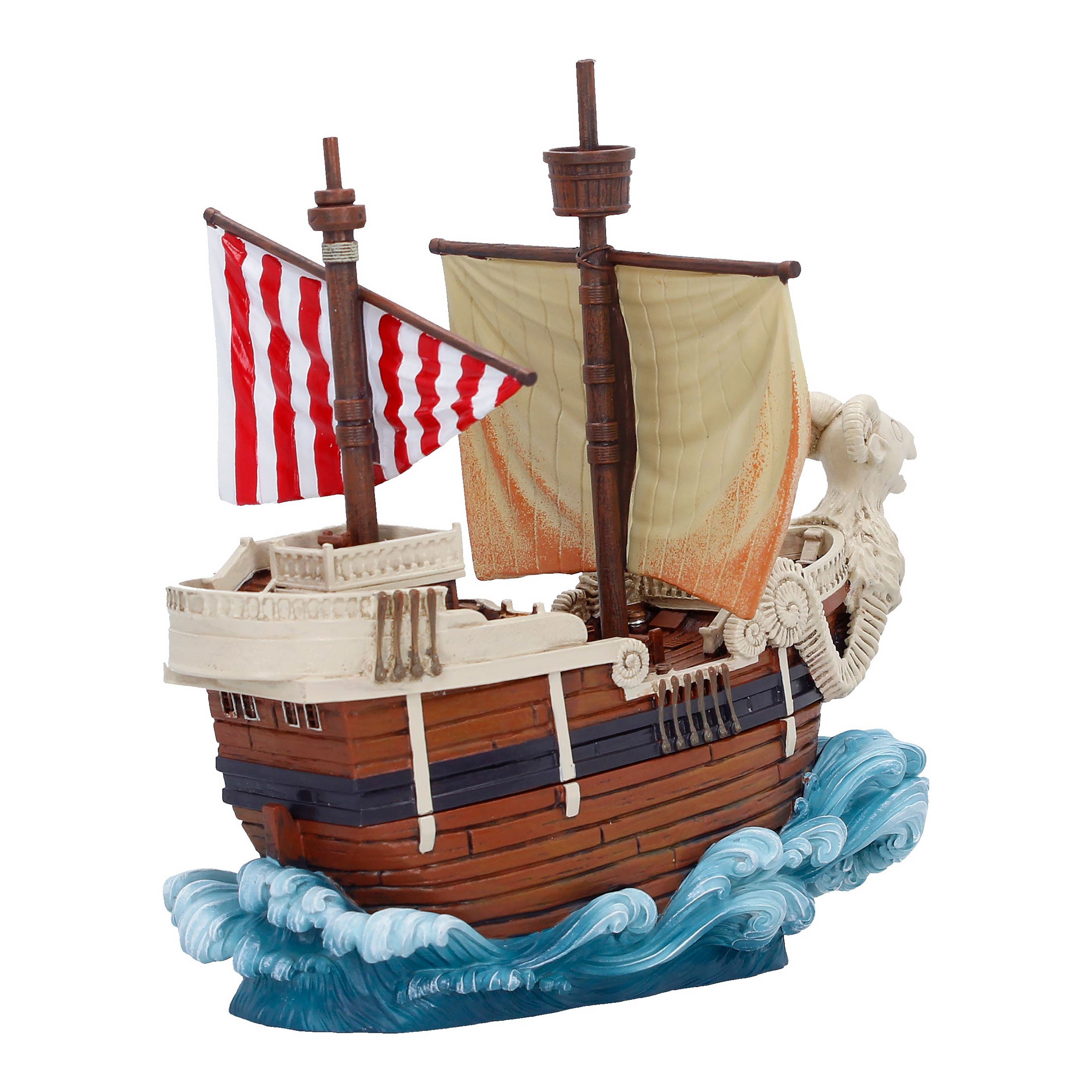 Imagen del producto One Piece - Caja de almacenamiento Going Merry