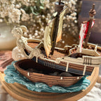 Imagen del producto One Piece - Caja de almacenamiento Going Merry