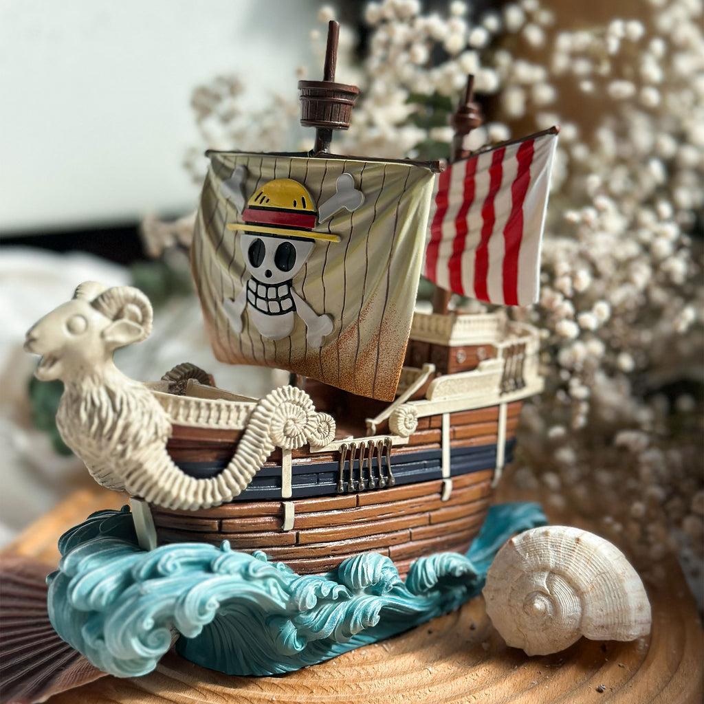 Imagen del producto One Piece - Caja de almacenamiento Going Merry