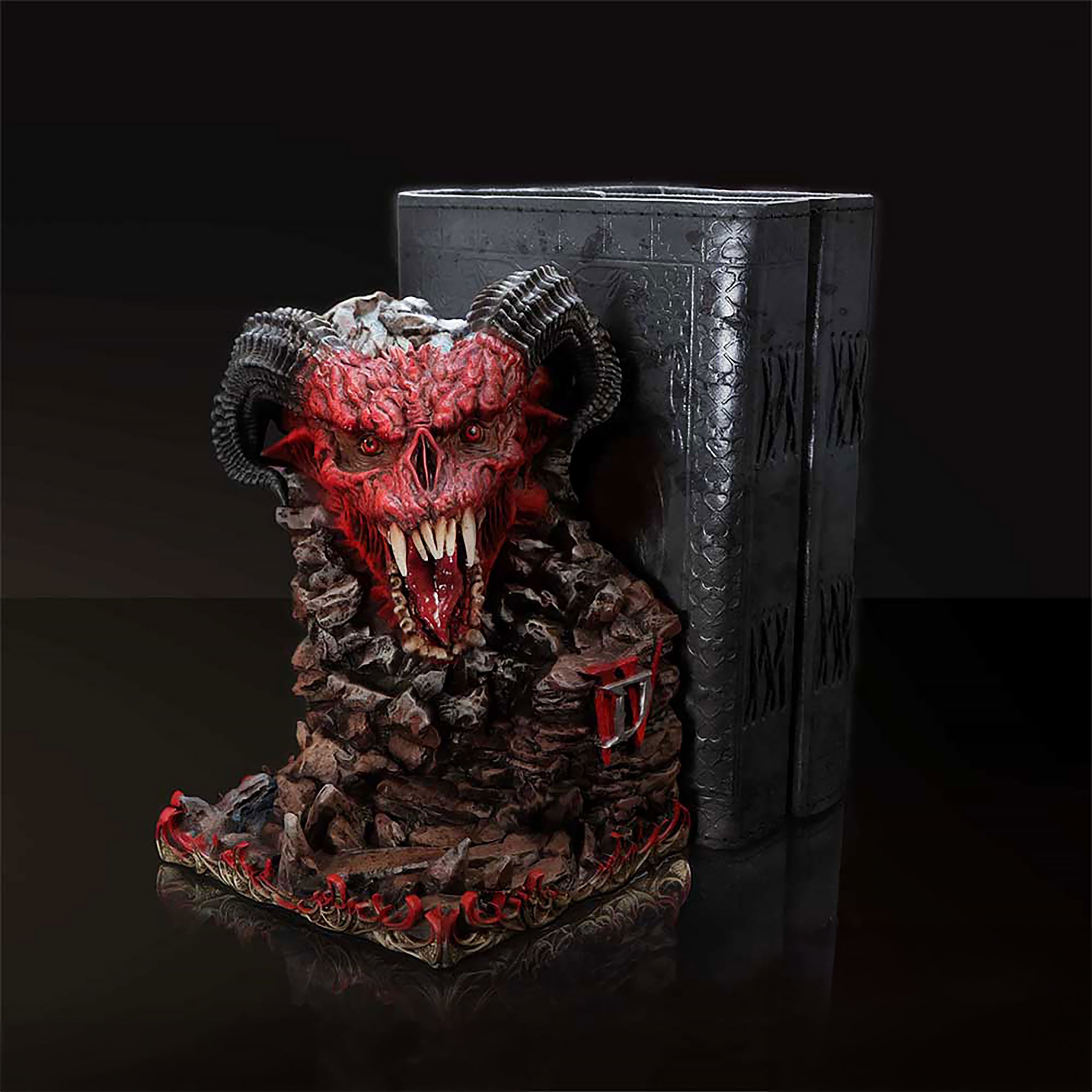 Imagen del producto Diablo IV - Minion of Hell sujetalibros