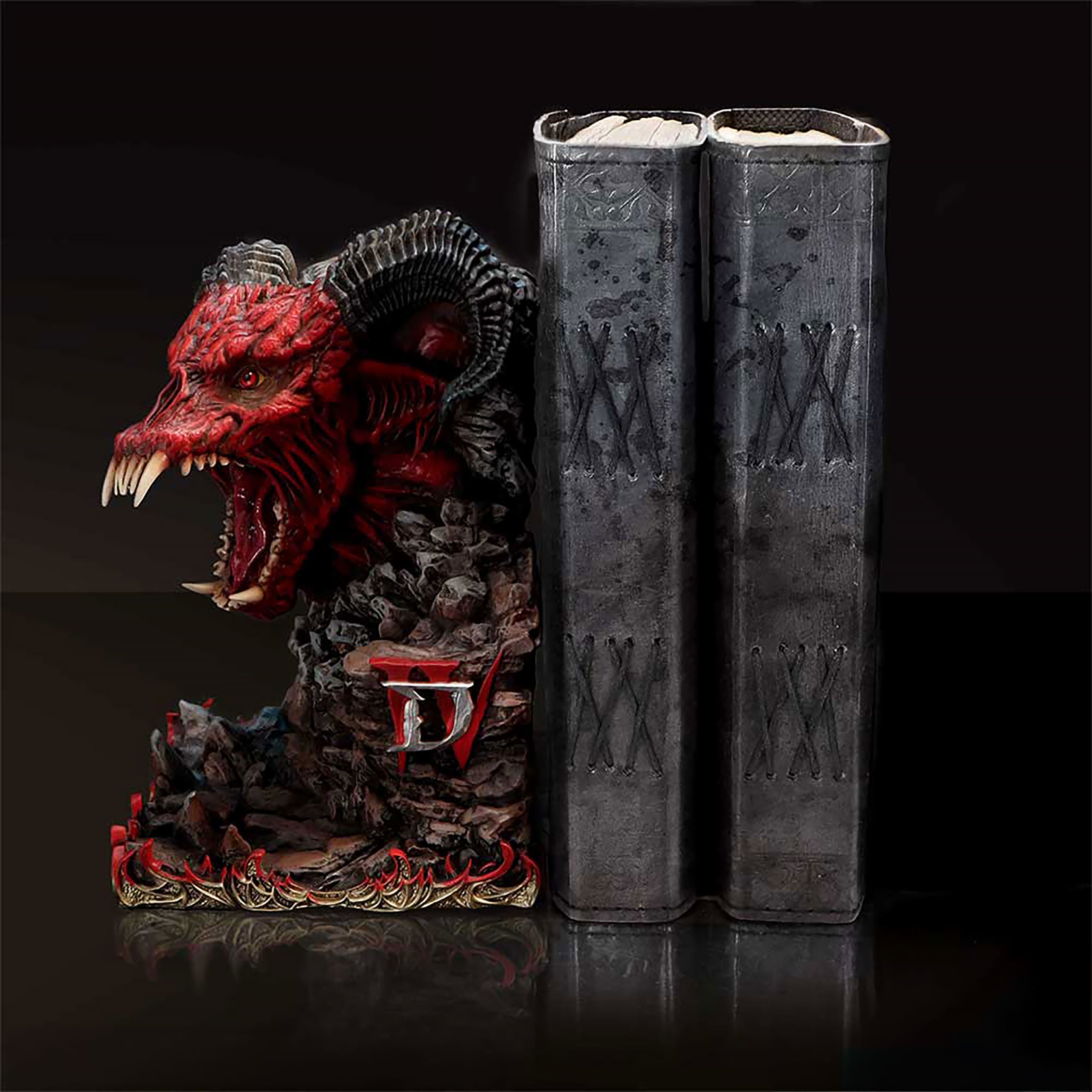 Imagen del producto Diablo IV - Minion of Hell sujetalibros