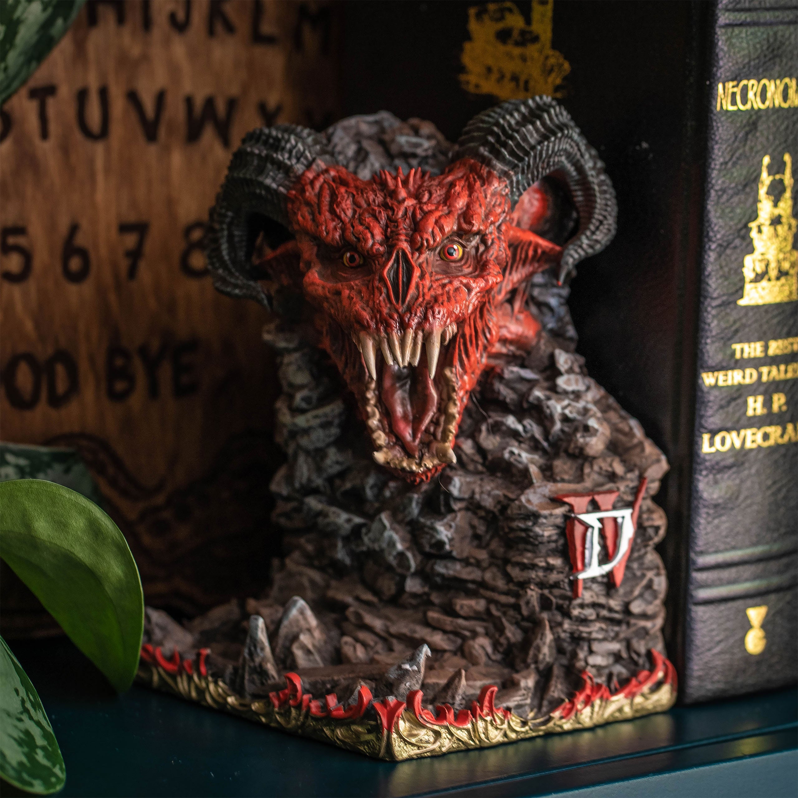 Imagen del producto Diablo IV - Minion of Hell sujetalibros